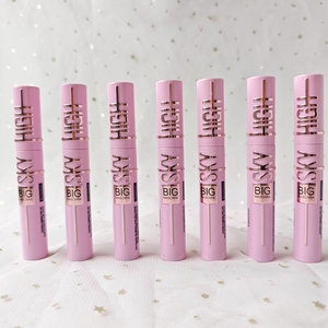 4D Mascara Curly Grueso Alargar <span class=keywords><strong>Pestañas</strong></span> Impermeable Profesional Mascara Cepillos Duradero Halo Dye 24h Black Mascara Faciales - Product Image 2