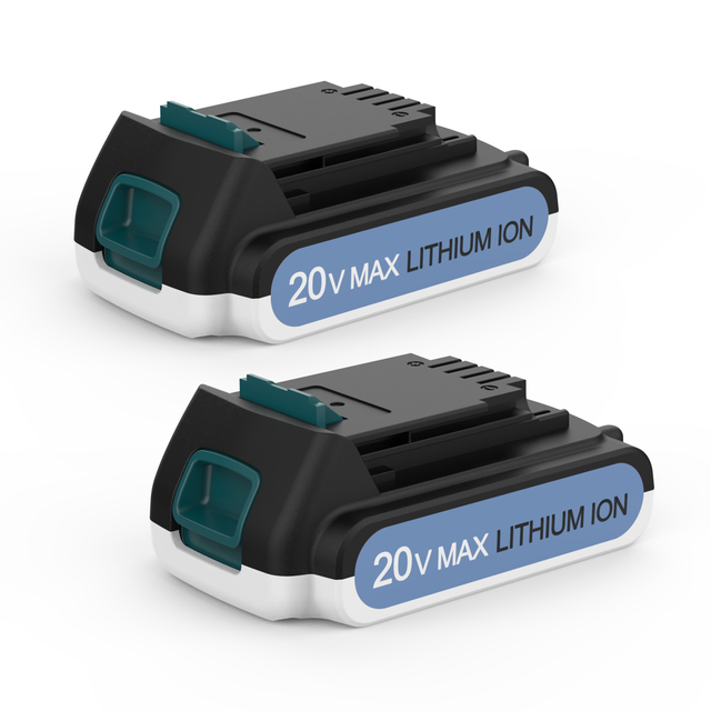 Compatible 20V 4000mAh Lithium Replacement Battery for Black and Decker Suitable for LBXR20 LB20 LBX20