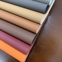 Cuir synthétique en microfibre PU froissé durable de 1,2 mm, résistant à l'hydrolyse et imperméable pour sièges de voiture, canapés, meubles et chaises