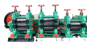 微型轧机轧机厂河南钢机阿里巴巴畅销书 - Product Image 3