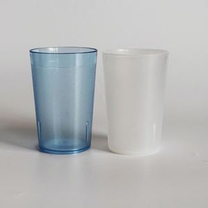 Durable Custom Plastic <b>Cold</b> Drinks <b>Cup</b> for Restaurant - Product Image 1