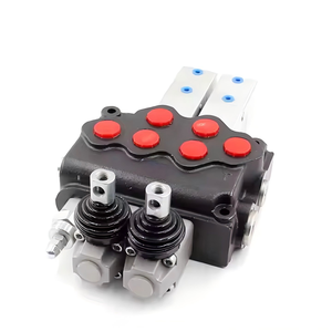 Válvula de Control Direccional Neumática SD11 |   Fabricante de Válvulas Hidráulicas de Accionamiento Neumático con Personalización OEM y ODM - Product Image 2