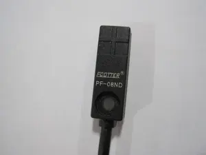 Interrupteur de fin de course ECOTTER, capteur FCOTTER PF-11N PD ND NA 08N NAD GN-10, interrupteur de proximité - Product Image 3