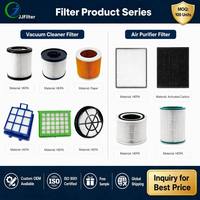 Filter Pengganti Ramah Lingkungan H13 True HEPA untuk Pembersih Udara Smarts Air Purifier 4 Pro dengan Karbon Aktif Efisiensi Tinggi untuk Rumah Tangga
