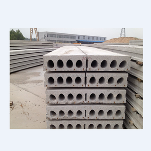 Painéis de Parede de Construção em Concreto <span class=keywords><strong>GRC</strong></span> Pré-moldados Painéis de Concreto com Núcleo Oco - Product Image 5