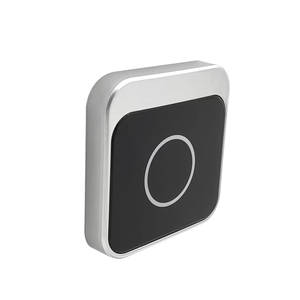 Lecteur RFID V350M-VM-F à double fréquence crypté par CPU, Wiegand RS485, anti-effraction, 125KHz 13.56MHz, anti-clonage, pour contrôle d'accès - Product Image 2