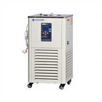Bain-marie de réaction à température constante basse température en acier inoxydable de haute précision 220-240V AC pour laboratoire