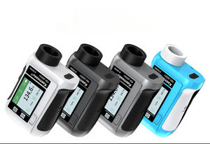 2025 mise à niveau <span class=keywords><strong>Bushnell</strong></span> Pro X3 <span class=keywords><strong>Golf</strong></span> télémètre Laser 1500 verges gamme 6X HD lentille pente + Vibration étanche pour tournoi - Product Image 3