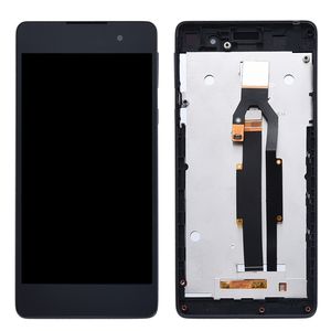 Écran LCD OEM pour <span class=keywords><strong>Sony</strong></span> <span class=keywords><strong>Xperia</strong></span> <span class=keywords><strong>E5</strong></span> F3311 F3313 Digitizer Full Assembly avec Frame Touch Screen Replacement - Product Image 3