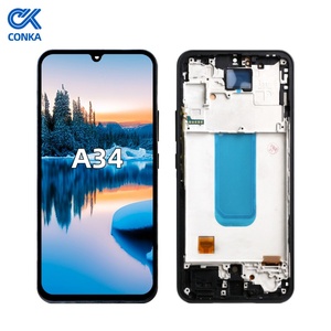 Precio al por Mayor Pantalla LCD Celular Pantalla Completa para Samsung A34 Original Incell Oled - Product Image 1