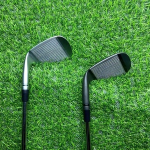 Clubs de golf broyés Grind3 mâchoires à pointe forgées cales de golf 50 <span class=keywords><strong>52</strong></span> 54 56 58 60 <span class=keywords><strong>degrés</strong></span> avec tige en acier avec poignée incluse - Product Image 4