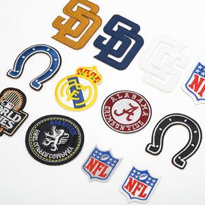 Parche de Béisbol <span class=keywords><strong>Azul</strong></span> <span class=keywords><strong>Marino</strong></span> de Campeones de la Serie Mundial 2024 y Adorno de Bola para Chaquetas de Aficionados al Equipo, Parches Bordados de Diseño Decorativo - Product Image 5