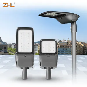 ZHL lampu jalan LED 2024 seri elang, lampu jalan profesional kota dapat diredupkan Lumen tinggi