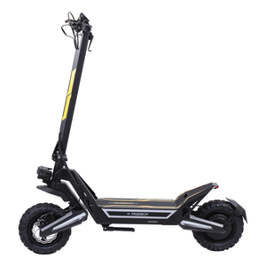 Trottinette pliable J2max 48V 1200W 11 pouces à deux roues, longue portée 50 km, double suspension - Product Image 1