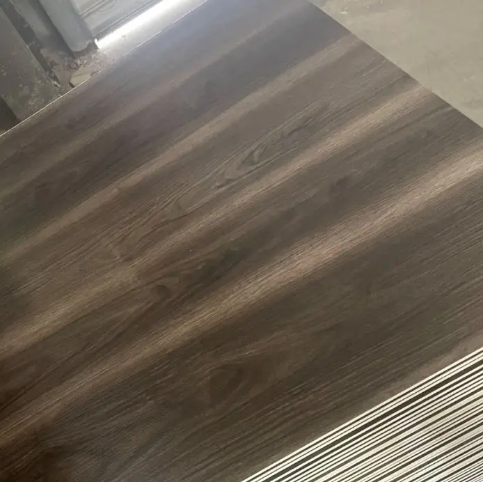 pisos spc click 4mm SPC flooring new vrigin material flooring OEM package waterproof flooring