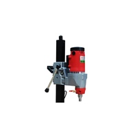 Perceuse électrique à béton HZ18A, 4,3 kW, pour forets de 50 à 150 mm, refroidie par eau pour l'échantillonnage de carbone de bitume et de revêtements routiers