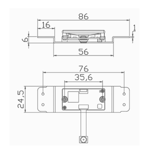 XT206M1T XTIOT China COM Puerto Upc Código de barras QR Número Lector Escáner <span class=keywords><strong>128</strong></span> - Product Image 5