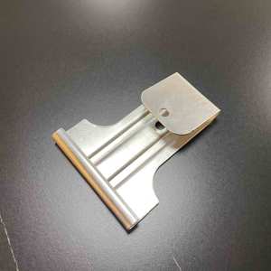 Clip de suspensión de puerta de <span class=keywords><strong>persiana</strong></span> enrollable al por mayor de fábrica para <span class=keywords><strong>eje</strong></span> de bobinado - Product Image 5