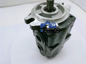 Bomba de Engranajes XPower Pilot Pump 200-3406 2003406 Nueva para Excavadora de Orugas 322C 325C E325C SBS140 - Product Image 2