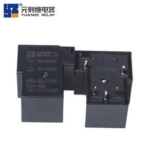 T90 4pin 5/<span class=keywords><strong>6pin</strong></span> реле yuanze Y90 общего назначения мощность реле JQX-15F 30A/40A 12v 24v 48v pcb реле - Product Image 3