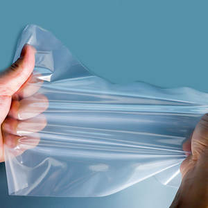 Sacs en poly à fermeture éclair refermables en plastique transparent avec fermeture à glissière refermable - Product Image 4