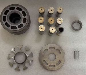 72400 70160 Bloc-cylindres rotatif, Pistons, Plaque d'axe, Plaque de patin, Pièces de rechange, Pièces de pompe - Product Image 2