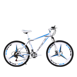 Bicicleta de montaña de 26 pulgadas de acero al carbono para mujer <span class=keywords><strong>Fat</strong></span> Delivery 26 ''MTB con 21 engranajes de velocidad y sistema de frenado de línea de freno - Product Image 6