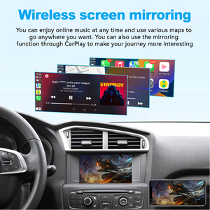 Módulo Joyeauto para Citroën 2014-2016 C3 C4L C4 C-Quatre <span class=keywords><strong>C5</strong></span>, <span class=keywords><strong>Carplay</strong></span> Inalámbrico, Android Auto y Mirror Link, Compatible con AHD WZPG-1 - Product Image 6