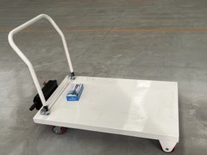 รถเข็นบริการยูทิลิตี้ รถสาลี่ยน รถสาลี่ยนไฟฟ้า รถสาลี่ช่วยไฟฟ้าแบบไฟฟ้าพิเศษ - Product Image 3