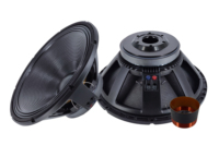 L18X400 18 pouces 1000w 4 pouces bobine Système de sonorisation professionnel extérieur DJ Caisson de basses Haut-parleur