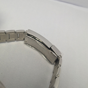 Montre de plongée automatique mécanique de luxe pour hommes, de qualité supérieure, en acier inoxydable, avec cadran noir et violet, étanche 5 bars - Product Image 6