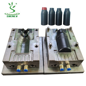 Moules de soufflage pour bouteilles en verre <span class=keywords><strong>moule</strong></span> de bouteille en plastique PET - Product Image 1