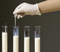 Hydromètre pour sols en verre TM-85, testeur de densité spécifique du sol, instrument d'analyse des sols en laboratoire