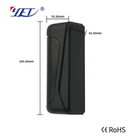 Détecteur de mouvement à micro-ondes pour portail automatique modèle DS001, capteur de porte coulissante ou battante