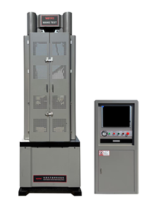 Mikrocomputer-Servo Universelle Materialprüfmaschine Computergesteuerte Servo-Universalprüfmaschine - Product Image 3