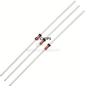 ไดโอด NZX27A DO-35 ของแท้จากโรงงาน ใหม่เอี่ยม ชิ้นส่วนอิเล็กทรอนิกส์ระดับมืออาชีพ บริการจัดหาและจำหน่ายส่วนประกอบอิเล็กทรอนิกส์ CZSKU:U7A8H3G9 - Product Image 1