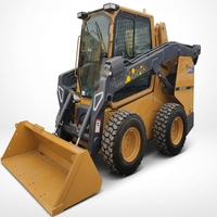 SEM 650B Wheel Loader Mesin Konstruksi Terjangkau Front End Loader Bersertifikasi CE Siap Kirim