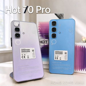 Téléphone intelligent Hot 70 Pro authentique, directement d'usine, pas cher, durable, pour la vente en gros en Afrique - Product Image 5