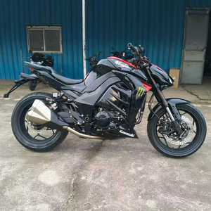 มอเตอร์ไซค์มือสอง Kawasaki Z400 Big Python น้ำมันเบนซิน 400 ซีซี มอเตอร์ไซค์สปอร์ตมือสอง มอเตอร์ไซค์มือสอง สำหรับผู้ใหญ่ - Product Image 3