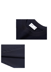 Sudadera de Hombre de Alta Calidad con Logotipo Impreso <span class=keywords><strong>en</strong></span> 3D, Estilo Holgado, de Algodón, con Impresión DTG, Camiseta Corta - Product Image 5