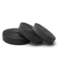 Fabricants Direct Bande antidérapante en latex 3.5cm Silicone antidérapant haute élasticité Accessoires vestimentaires