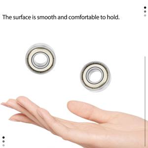 Roulement à billes radial miniature à gorge profonde blindé BTON 15x35x11mm <span class=keywords><strong>6202Z</strong></span> - Product Image 3