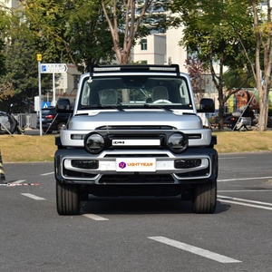 รถยนต์ราคาประหยัดจากจีน Chery ICAR V23 รถ SUV ไฟฟ้า 5 ที่นั่ง พร้อมจุดยึดแบบโมดูลาร์ 24 จุด และห้องโดยสารอัจฉริยะ 8155 สำหรับผู้ที่ชื่นชอบการปรับแต่ง DIY - Product Image 2
