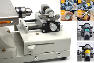 Jewelry Tools <strong>Gem</strong> <strong>Cutting</strong> and Polishing <strong>Machine</strong> Jewelry Multifunctional Saw <strong>Cutting</strong> and Polishing <strong>Machine</strong> - Product Image 2
