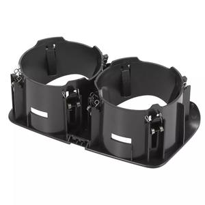 Portavasos para Mercedes-Benz Clase C, Clase E, GLC, 2056800691, Material ABS para Consola Central - Product Image 3