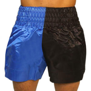Shorts de combat pour l'entraînement au Muay Thai, design personnalisé professionnel, shorts de boxe en satin, nouveaux shorts de boxe MMA tendance - Product Image 1