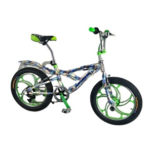 Vélo BMX Freestyle <span class=keywords><strong>29</strong></span> pouces à cadre entièrement en alliage avec roulements à billes <span class=keywords><strong>REF</strong></span> 6 vitesses INDEX pour hommes - Product Image 1