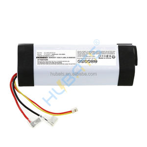 Batería Recargable de Iones de Litio de 21.6v 4000mAh 26650 6S1P 4Ah 21.6 Voltios para Aspiradora Tineco FW030100US FW030200US IFloor <span class=keywords><strong>3</strong></span> IFloor <span class=keywords><strong>3</strong></span>-01 - Product Image 2