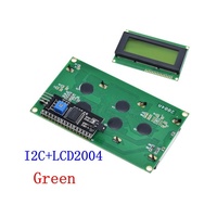 LCD2004 2004 LCD IIC/I2C Interfaz Módulo de pantalla LCD