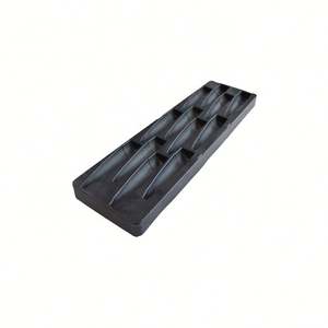 Plateau cosmétique OEM avec formage sous vide Service de traitement de coupe personnalisé - Product Image 1